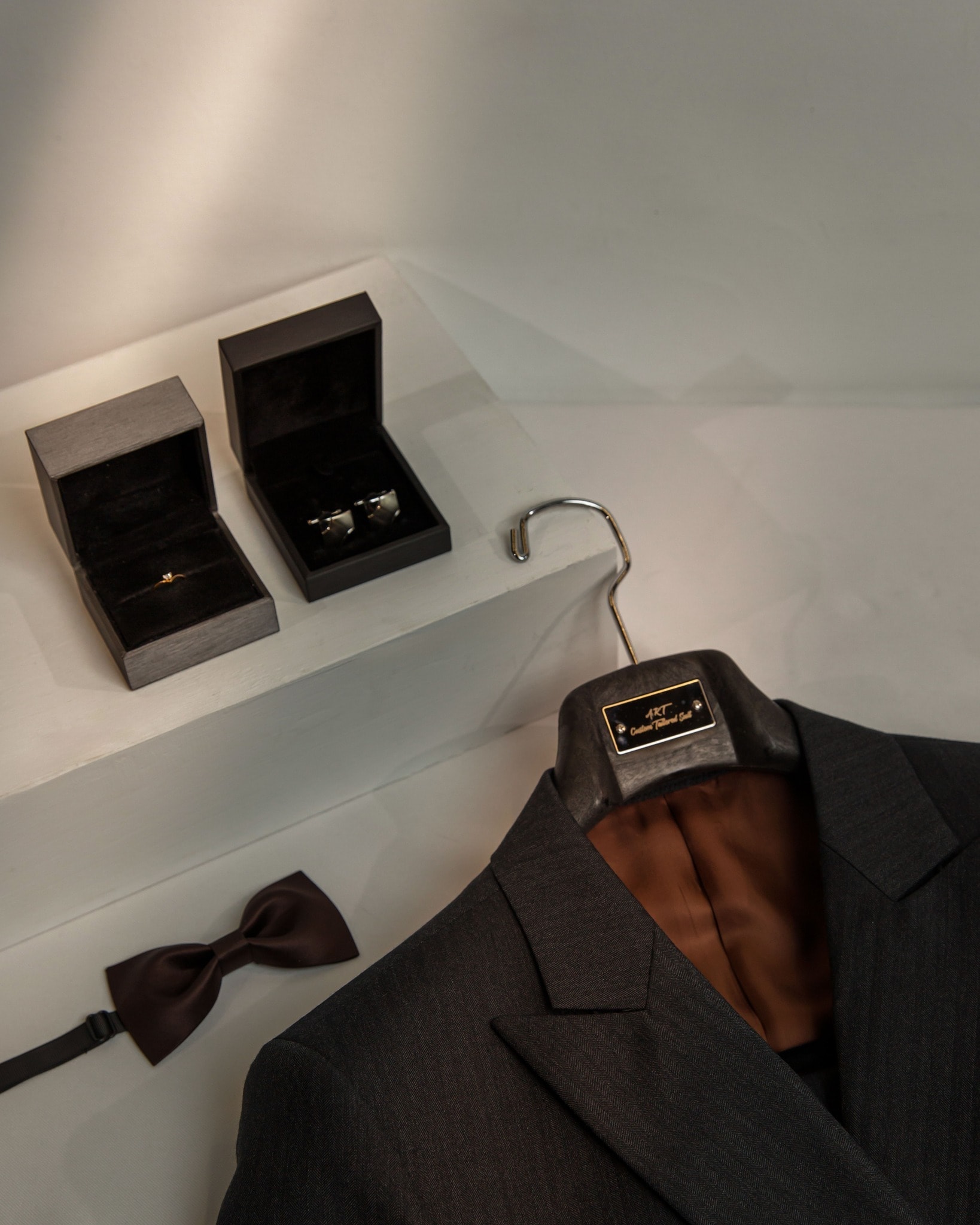 在人生的關鍵場合，西裝是你的必備王牌 